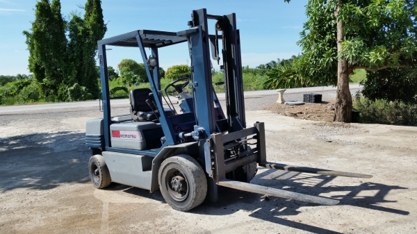 ขายด่วนรถยกKOMATSU