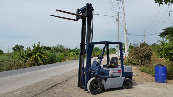 ขายด่วนรถยกKOMATSU