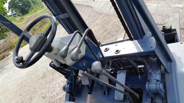 ขายด่วนรถยกKOMATSU