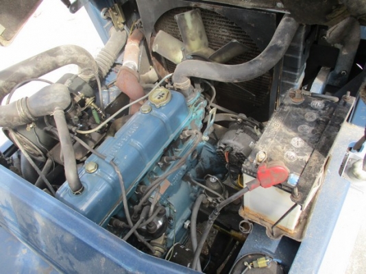 ขายด่วนรถยกKOMATSU