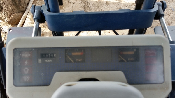 ขายด่วนรถยกKOMATSU