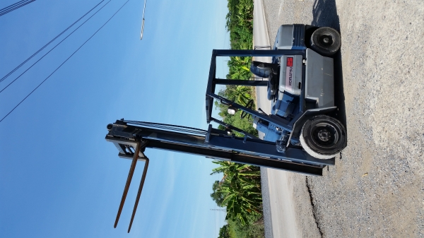 ขายด่วนรถยกKOMATSU