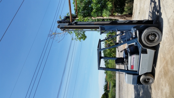 ขายด่วนรถยกKOMATSU