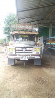 ขายรถเทเลอร์10 ล้อ หน้ายาว