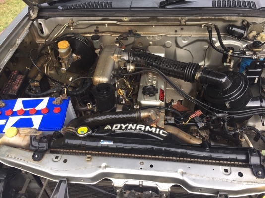 2005 Frontier cab สภาพดีพร้อมใช้งานเจ้าของขายเอง