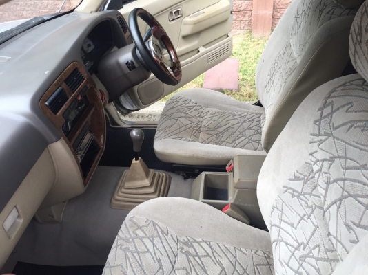 2005 Frontier cab สภาพดีพร้อมใช้งานเจ้าของขายเอง