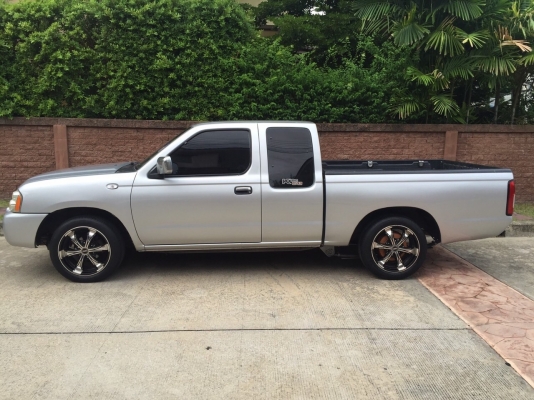 2005 Frontier cab สภาพดีพร้อมใช้งานเจ้าของขายเอง