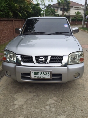 2005 Frontier cab สภาพดีพร้อมใช้งานเจ้าของขายเอง