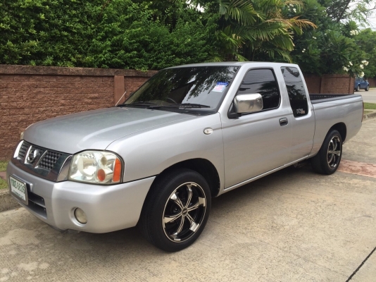 2005 Frontier cab สภาพดีพร้อมใช้งานเจ้าของขายเอง