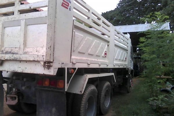 ขายด่วนรถสิบล้อดั้มDAGAเครือง270แรงม้าปี46รถสภาพพร้อมใช้งาน ขายด่วนรถสิบล้อดั้มDAGAเครือง270แรงม้าปี46รถสภาพพร้อมใช้งาน