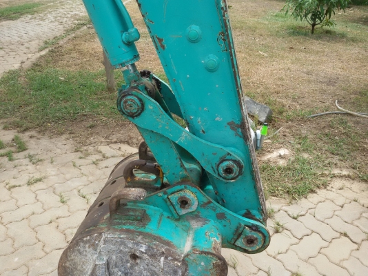 ขายแบคโฮ YANMAR B3-5 ขายแบคโฮ YANMAR B3-5