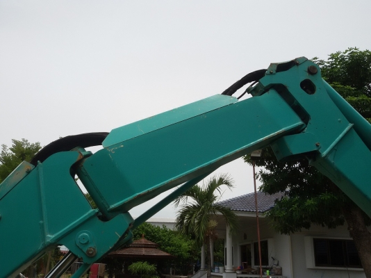 ขายแบคโฮ YANMAR B3-5