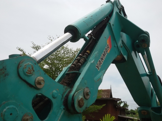 ขายแบคโฮ YANMAR B3-5