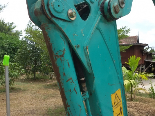 ขายแบคโฮ YANMAR B3-5