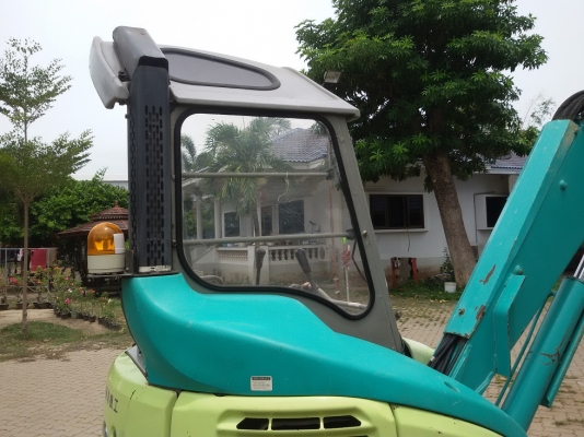 ขายแบคโฮ YANMAR B3-5