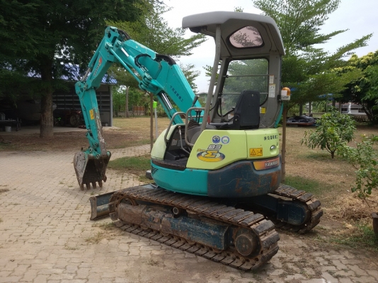ขายแบคโฮ YANMAR B3-5