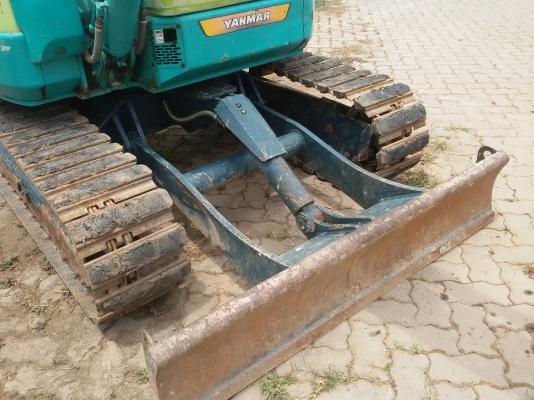 ขายแบคโฮ YANMAR B3-5