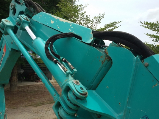 ขายแบคโฮ YANMAR B3-5