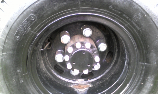 รถบรรทุก 6 ล้อ  อีซูซุ 115 แรง   NPR 59 L(รุ่นยอดนิยม)  สีน้ำเงิน