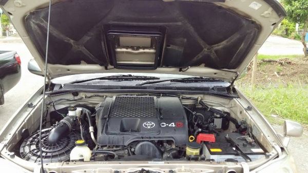 ขายกระบะtoyota vigo 4 ประตู ปี 2005 ราคา330,000บาท  (ขายแล้ว)