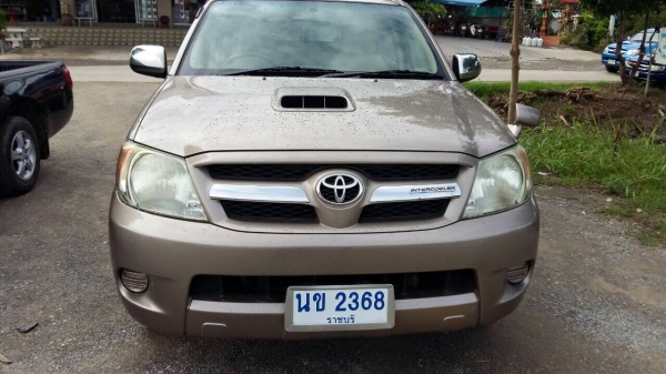 ขายกระบะtoyota vigo 4 ประตู ปี 2005 ราคา330,000บาท  (ขายแล้ว)