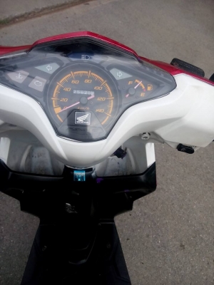 ขายลูกเดียว click110iหัวฉีด ปี2552 ราคาโดนๆ เล่มเอกสารครบ ขายลูกเดียว click110iหัวฉีด ปี2552 ราคาโดนๆ เล่มเอกสารครบ