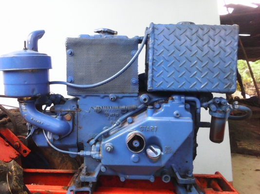 ขายเครื่องมิตซู10แรง