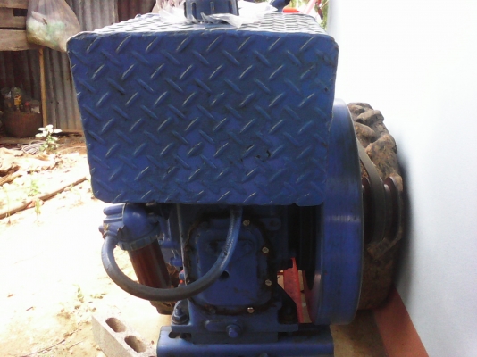 ขายเครื่องมิตซู10แรง