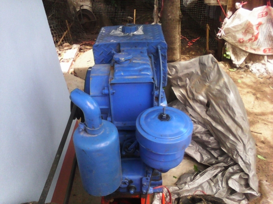 ขายเครื่องมิตซู10แรง