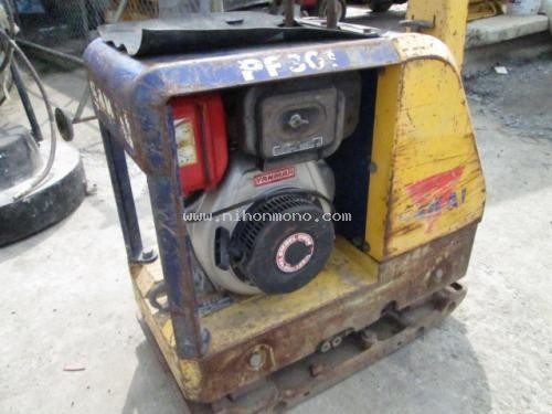 เครื่องตบดิน SAKAI  PF301 รหัสสินค้า : 14002093  หรือเพิ่มเติมไดที่ www.nihonmono.com