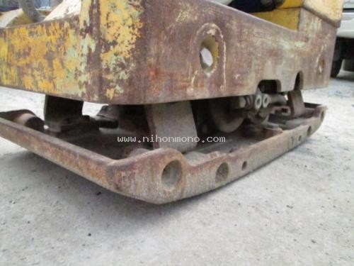 เครื่องตบดิน SAKAI  PF301 รหัสสินค้า : 14002093  หรือเพิ่มเติมไดที่ www.nihonmono.com