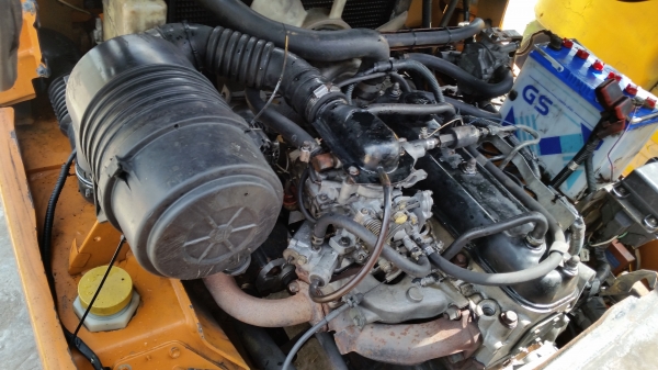 ขายด่วนรถยก