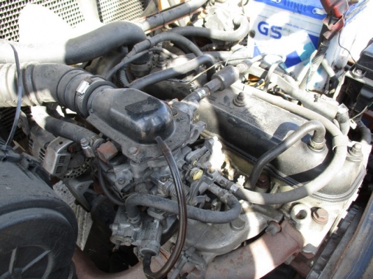 ขายด่วนรถยก