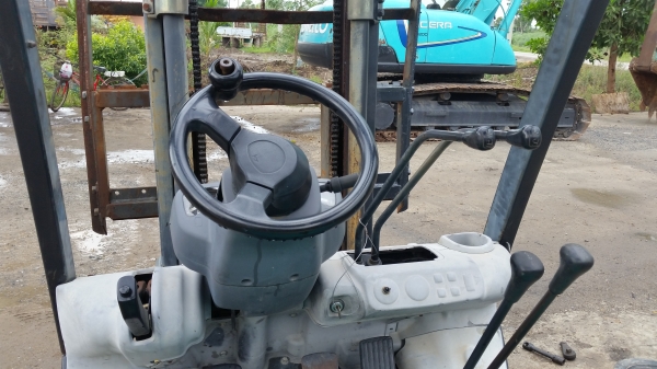 ขายด่วนรถยก