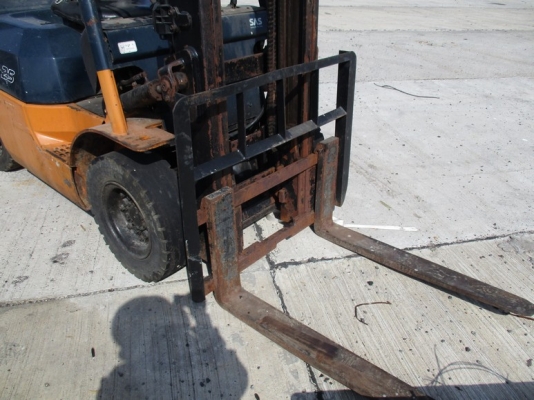 ขายด่วนรถยก