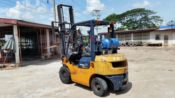 ขายด่วนรถยก