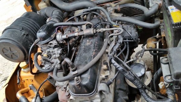 ขายด่วนรถยก