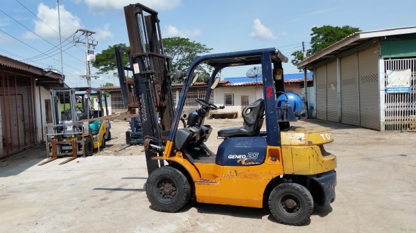 ขายด่วนรถยก