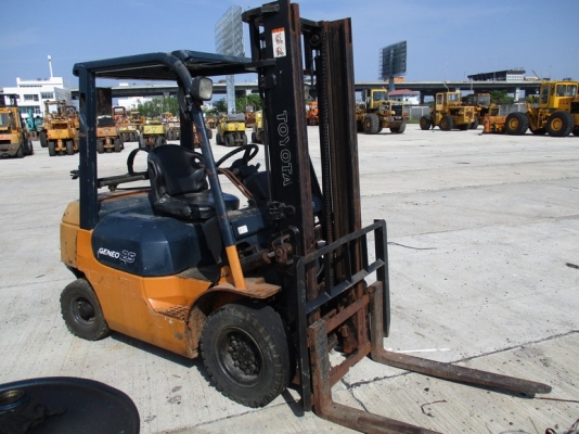 ขายด่วนรถยก