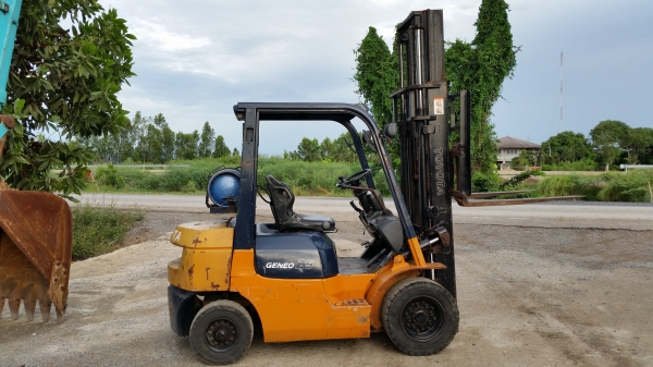 ขายด่วนรถยก