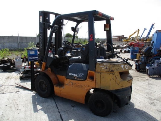 ขายด่วนรถยก