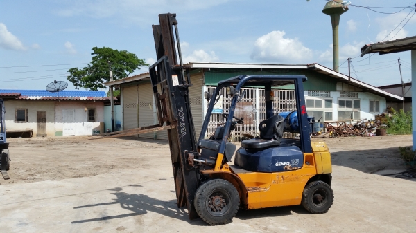 ขายด่วนรถยก