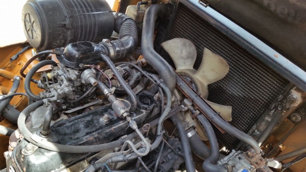 ขายด่วนรถยก