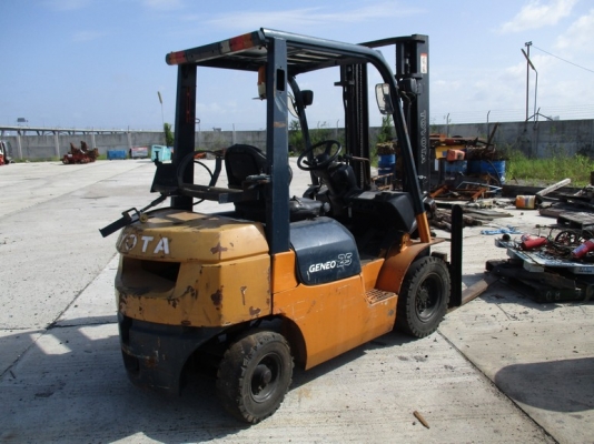 ขายด่วนรถยก