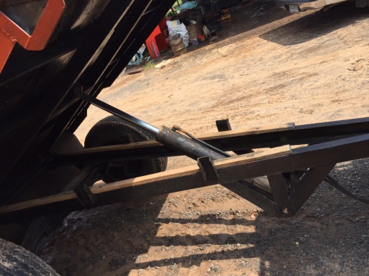 พ่วงดั้มอเนกประสงค์ พิเศษช่วงเปิดตัวราคาเพียง65,000บาท