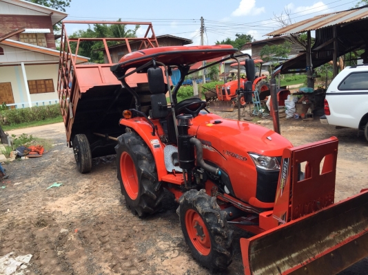 พ่วงดั้มอเนกประสงค์ พิเศษช่วงเปิดตัวราคาเพียง65,000บาท