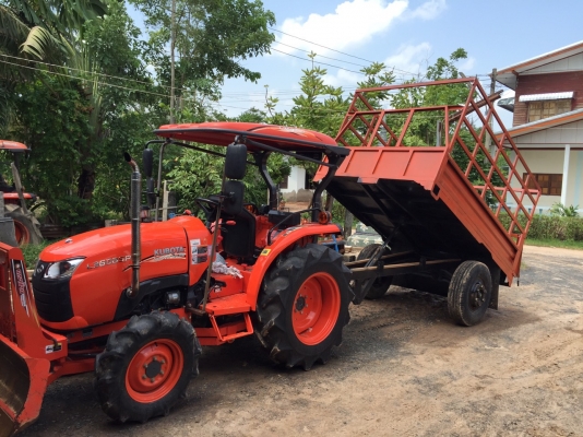 พ่วงดั้มอเนกประสงค์ พิเศษช่วงเปิดตัวราคาเพียง65,000บาท