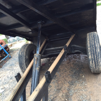 พ่วงดั้มอเนกประสงค์ พิเศษช่วงเปิดตัวราคาเพียง65,000บาท