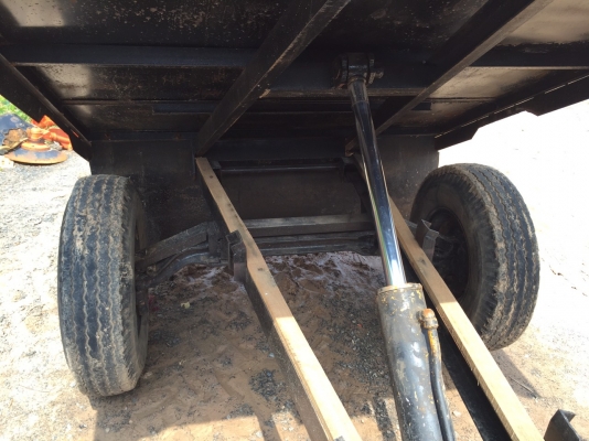 พ่วงดั้มอเนกประสงค์ พิเศษช่วงเปิดตัวราคาเพียง65,000บาท