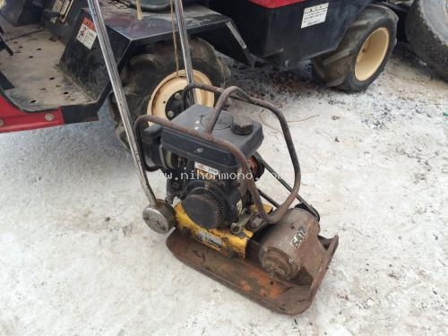 เครื่องตบดิน SAKAI   SAE-40W  รหัสสินค้า : 80802546หรือเพิ่มเติมไดที่ www.nihonmono.com